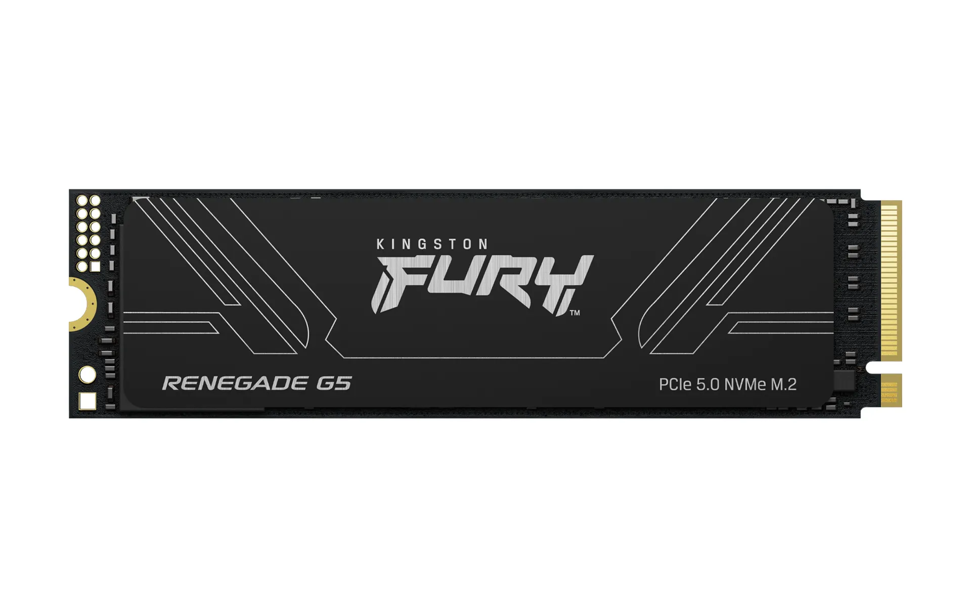 Kingston Technology 2T FURY RENEGADE G5 M.2 2280 NVMe SSD Kingston Technology 2T FURY RENEGADE G5 M.2 2280 NVMe SSD