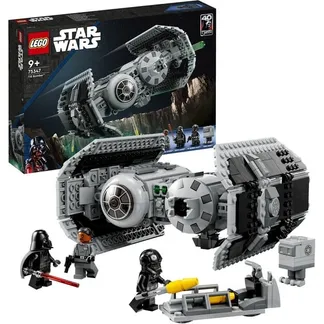 75347 Star Wars TIE Bomber, Konstruktionsspielzeug 75347 Star Wars TIE Bomber, Konstruktionsspielzeug
