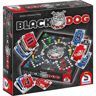 Black DOG, Brettspiel Black DOG, Brettspiel