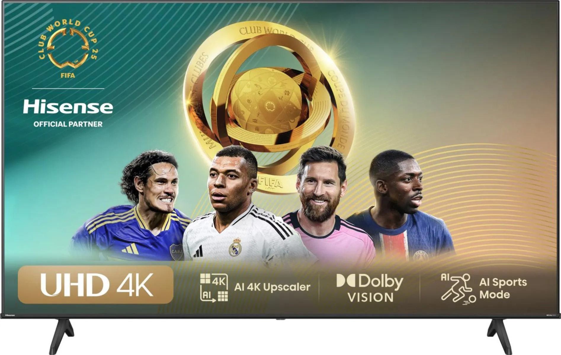 Hisense UHD Smart TV 75E6NT ČR Hisense UHD Smart TV 75E6NT ČR