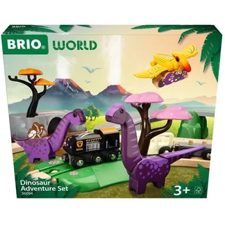 World Dinosaurier Abenteuer-Set, Bahn World Dinosaurier Abenteuer-Set, Bahn