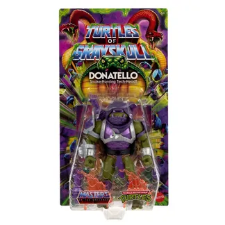 Masters of the Universe Origins Turtles of Grayskull Donatello, Spielfigur Masters of the Universe Origins Turtles of Grayskull Donatello, Spielfigur