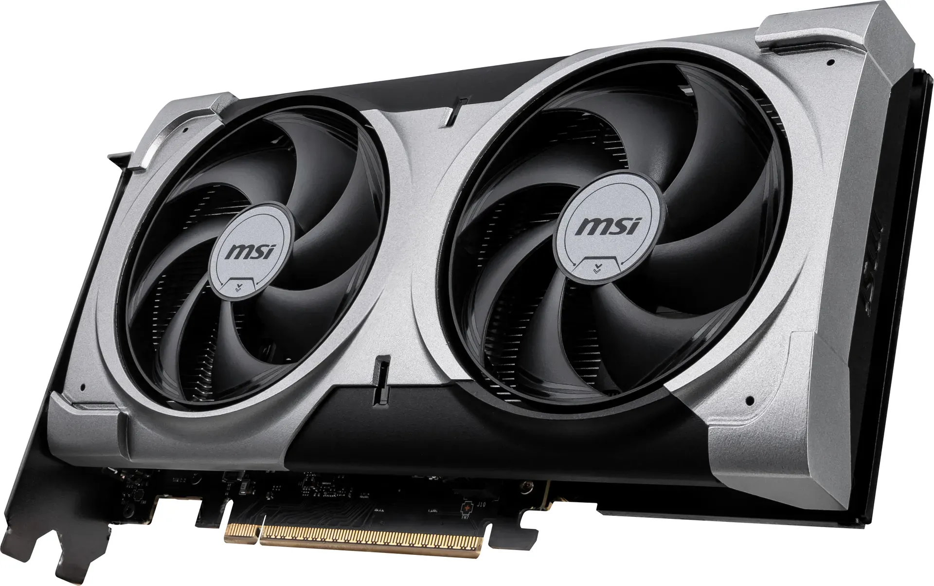 MSI VENTUS GeForce RTX 5060 TI 16G 2X OC PLUS NVIDIA 16 GB GDDR7 – Bild 4