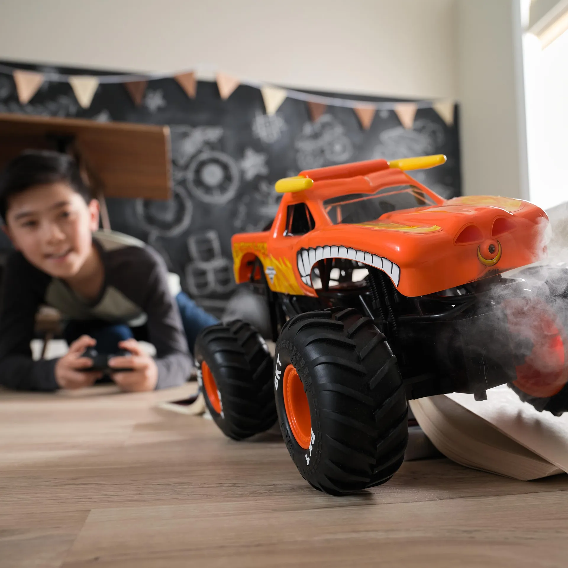 Monster Jam El Toro Loco RC Monster Truck – Bild 2
