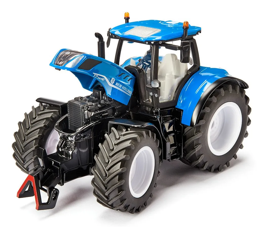 Siku 3291 maßstabsgetreue modell Traktor-Modell Vormontiert 1:32 – Bild 3