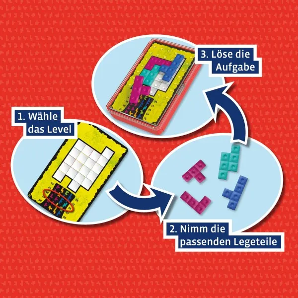 Kosmos Ubongo Brain Games – Bild 4