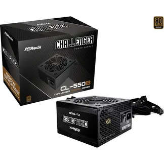 Challenger CL-550B 550W, PC-Netzteil Challenger CL-550B 550W, PC-Netzteil