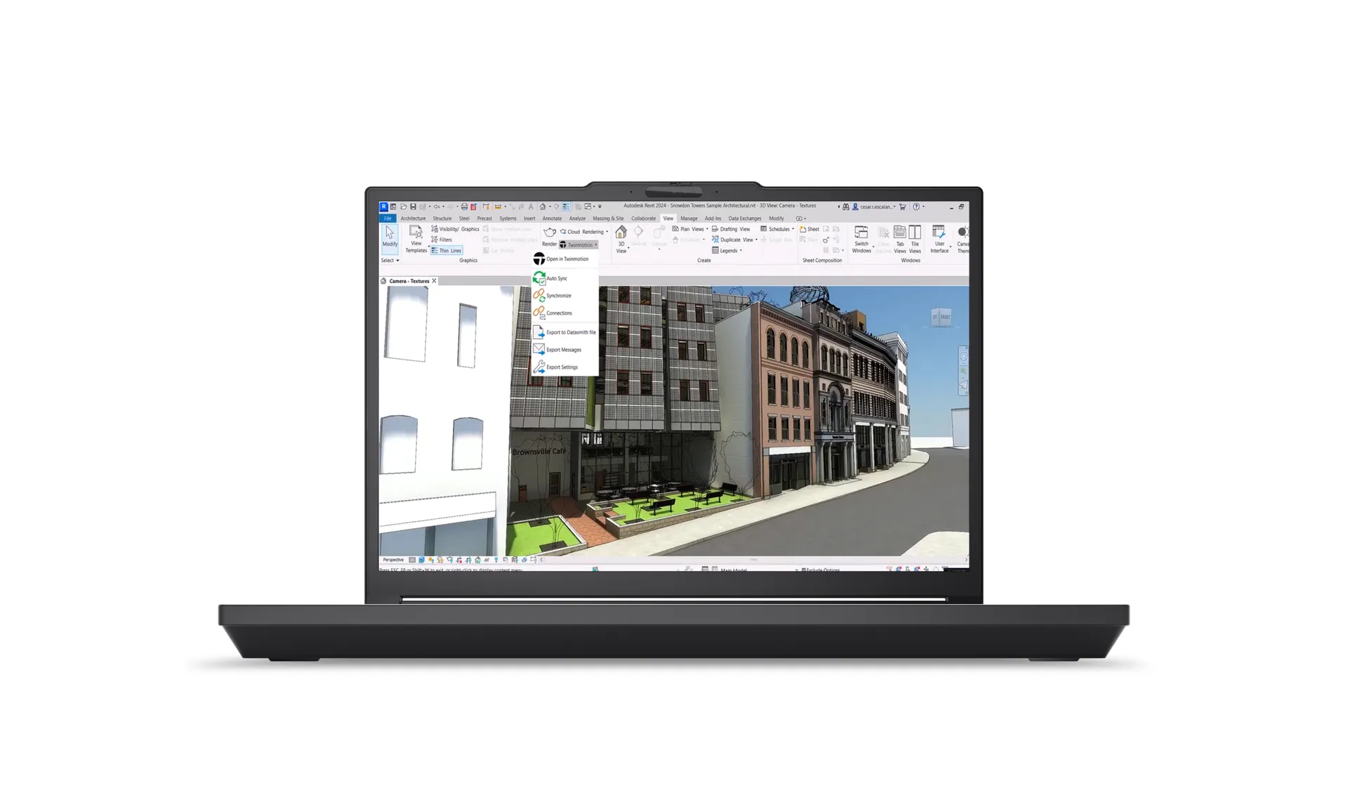 Lenovo ThinkPad P16 Gen 3 Intel Core Ultra 7 255HX Mobiler Arbeitsplatz 40,6 cm (16") WQUXGA 64 GB DDR5-SDRAM 1 TB SSD NVIDIA RTX PRO 3000 Blackwell Wi-Fi 7 (802.11be) Windows 11 Pro Englisch Schwarz – Bild 2