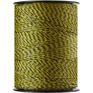 VEVOR Elektrozaundraht, 3366 Fuß 1026 m tragbarer Polydraht, 1/8 Zoll Durchmesser, 6 Edelstahllitzen für zuverlässige Leitfähigkeit und UV- und Rostbeständigkeit, Zaunseil für Pferde, Rinder, Vieh VEVOR Elektrozaundraht, 3366 Fuß 1026 m tragbarer Polydraht, 1/8 Zoll Durchmesser, 6 Edelstahllitzen für zuverlässige Leitfähigkeit und UV- und Rostbeständigkeit, Zaunseil für Pferde, Rinder, Vieh