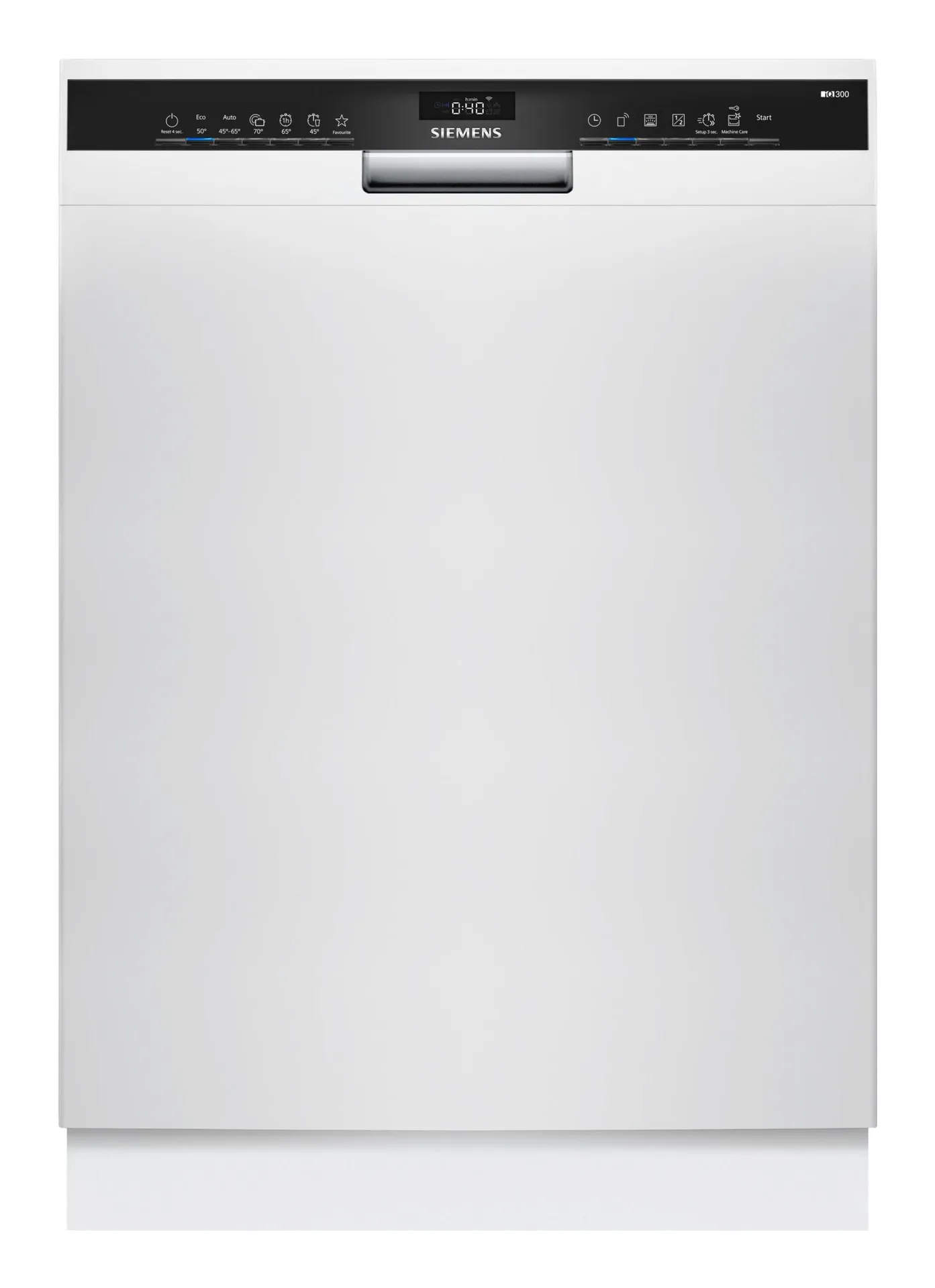 Siemens SN43HW03TE Spülmaschine Unterbau 13 Maßgedecke Siemens SN43HW03TE Spülmaschine Unterbau 13 Maßgedecke