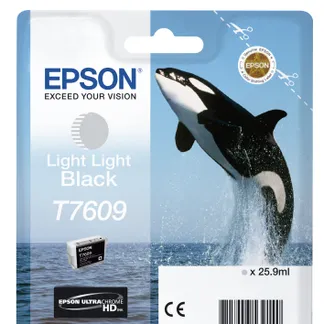 Epson T7609 Light Light Black Epson T7609 Light Light Black