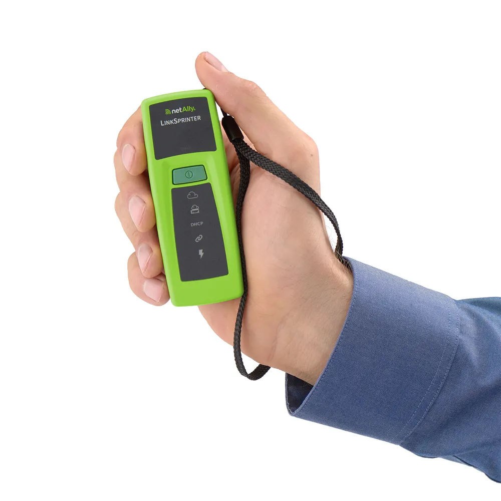 NetAlly LinkSprinter LSPRNTR-300,LINKSPRINTER MODEL 300 NetAlly LinkSprinter LSPRNTR-300,LINKSPRINTER MODEL 300