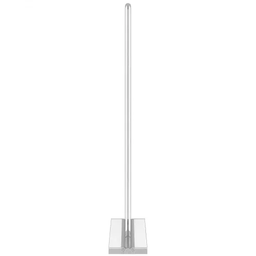 VEVOR Schilderhalter Tischaufsteller, 6 Stk. 223,52 x 279,4 mm Prospekthalter, T-förmiger doppelseitiger Display-Schilderständer durchsichtiger Menühalter aus Acryl für Restaurant Büro Hochzeit Bar – Bild 10