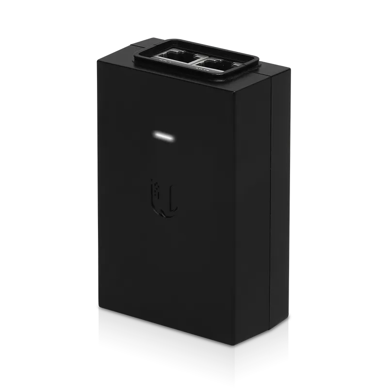 Ubiquiti POE Injector, 24V, 24W, Gigabit Port Ubiquiti POE Injector, 24V, 24W, Gigabit Port
