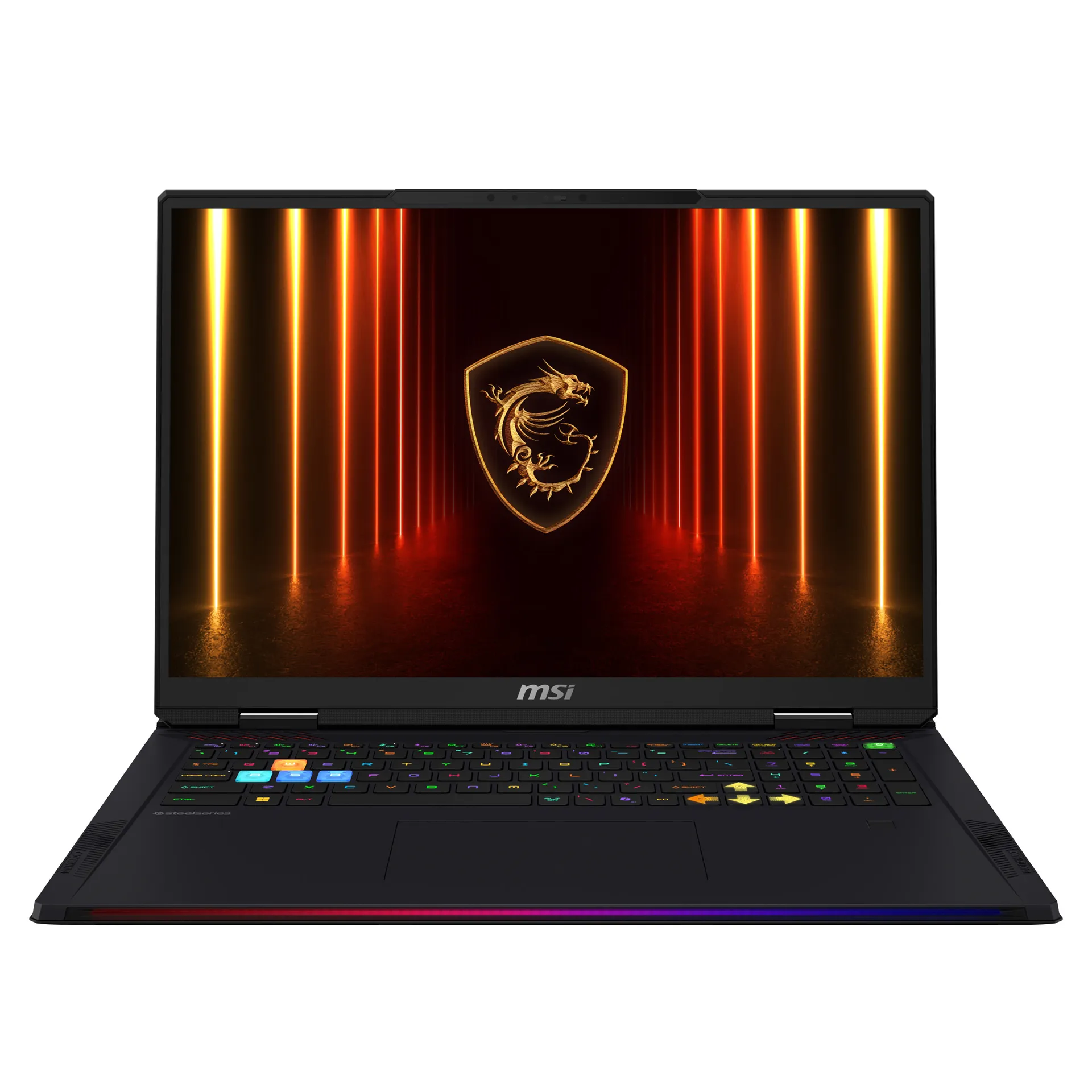 MSI Raider 18 HX AI A2XWJG NVIDIA GeForce Intel Core Ultra 9 285HX Laptop 45,7 cm (18″) UHD+ 64 GB DDR5-SDRAM 4 TB SSD NVIDIA GeForce RTX 5090 Wi-Fi 7 (802.11be) Windows 11 Pro Schwarz MSI Raider 18 HX AI A2XWJG NVIDIA GeForce Intel Core Ultra 9 285HX Laptop 45,7 cm (18″) UHD+ 64 GB DDR5-SDRAM 4 TB SSD NVIDIA GeForce RTX 5090 Wi-Fi 7 (802.11be) Windows 11 Pro Schwarz