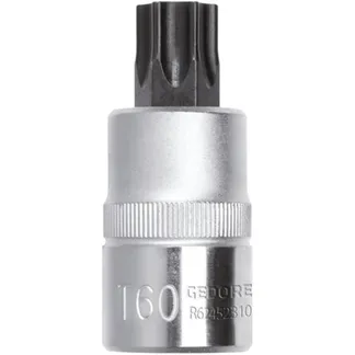 Red Schraubendreher-Steckschlüssel-Einsatz Sechsrund, 1/2″ Red Schraubendreher-Steckschlüssel-Einsatz Sechsrund, 1/2″