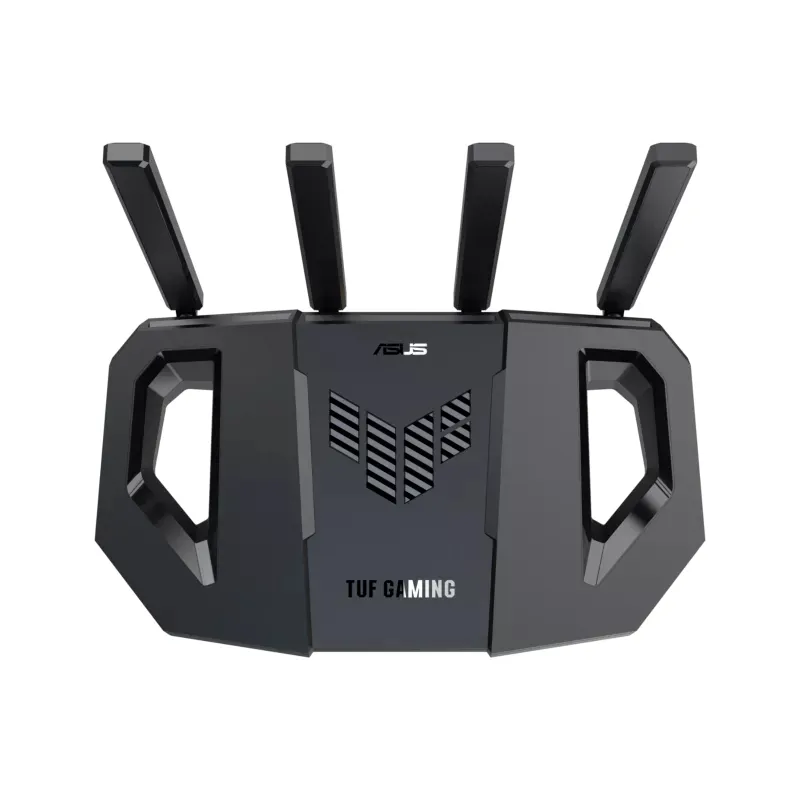 ASUS TUF-BE3600 WLAN-Router Gigabit Ethernet Dual-Band (2,4 GHz/5 GHz) Schwarz – Bild 4