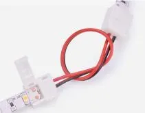 Synergy 21 LED Flex Strip zub. IP62 Connector single color 8mm Synergy 21 LED Flex Strip zub. IP62 Connector single color 8mm