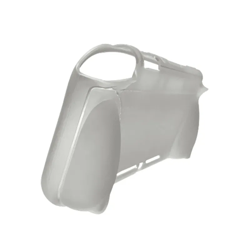 Steelplay JVASWI00070 Schutzhülle für tragbare Spielkonsolen Cover Nintendo Thermoplastische Polyurethane (TPU) Transparent – Bild 2