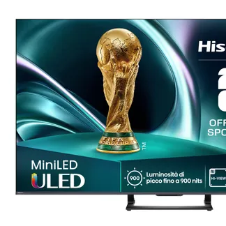 Hisense ULED Smart TV 50U7Q ČR Hisense ULED Smart TV 50U7Q ČR