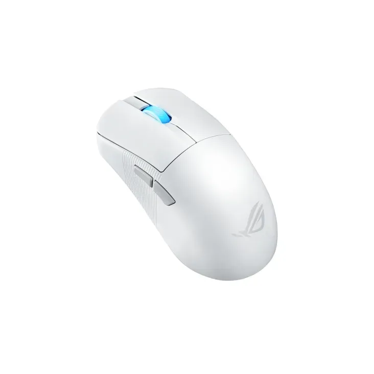 ASUS ROG Harpe Ace Mini Maus Gaming Beidhändig RF Wireless + Bluetooth + USB Type-C Optisch 42000 DPI – Bild 6