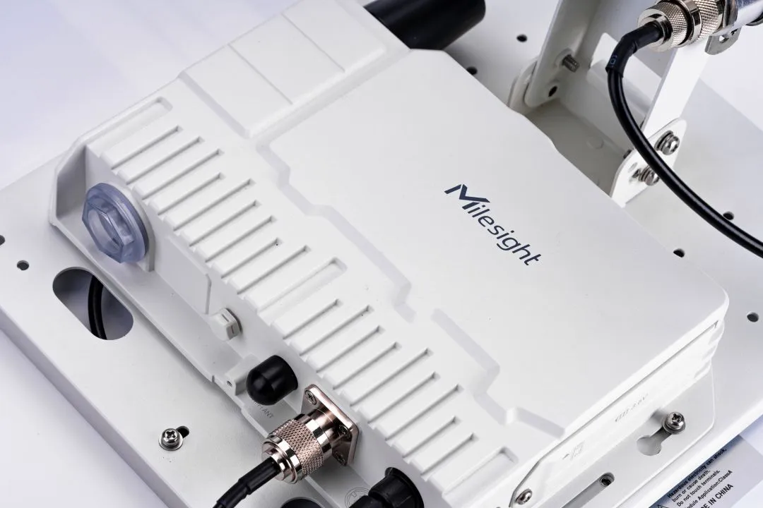 Milesight IoT Ultra Low Power Solar LoRaWAN® Gateway, SG50-L08GL-868M-45W Milesight IoT Ultra Low Power Solar LoRaWAN® Gateway, SG50-L08GL-868M-45W