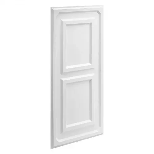 VEVOR 12 Stk. Deckenpaneele PVC-Deckenplatten Deckenfliesen 605x1215mm Weiß, 3D-Konstruktion, Stoßfest, Brandschutz, Zuschneidbar, Für Abgehängte Decke Geeignet, Moderne Innendekoration für Heim Büro – Bild 10