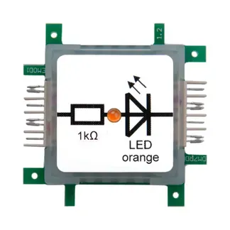 ALLNET Brick’R’knowledge LED orange ALLNET Brick’R’knowledge LED orange