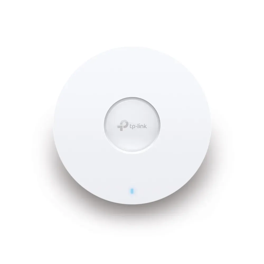 TP-Link Wireless AP WIFI6 • AX3600 • 4×4 • Indoor • 2.5 GbE • EAP660HD • Omada TP-Link Wireless AP WIFI6 • AX3600 • 4×4 • Indoor • 2.5 GbE • EAP660HD • Omada
