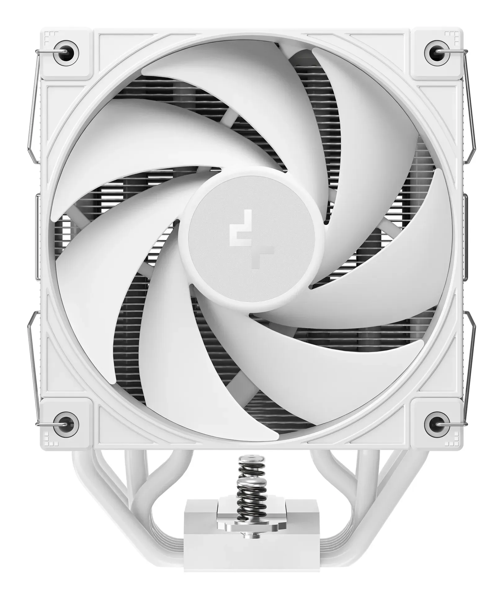 DeepCool AK700 Digital WH Prozessor Luftkühlung 12 cm Weiß 1 Stück(e) – Bild 3