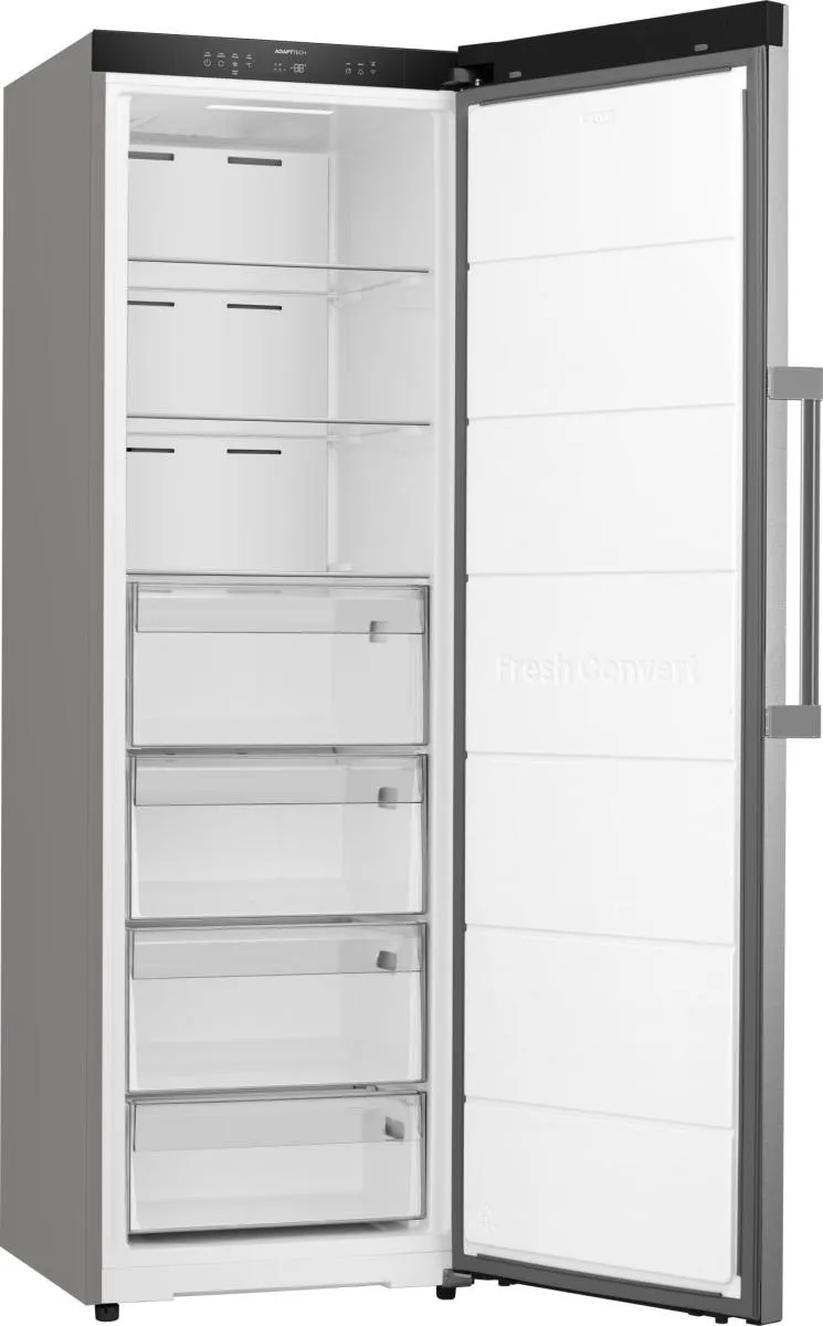 Gorenje G600 Freistehend Gefrierschrank, 185.6 x 59.5 x 60 cm – Bild 2