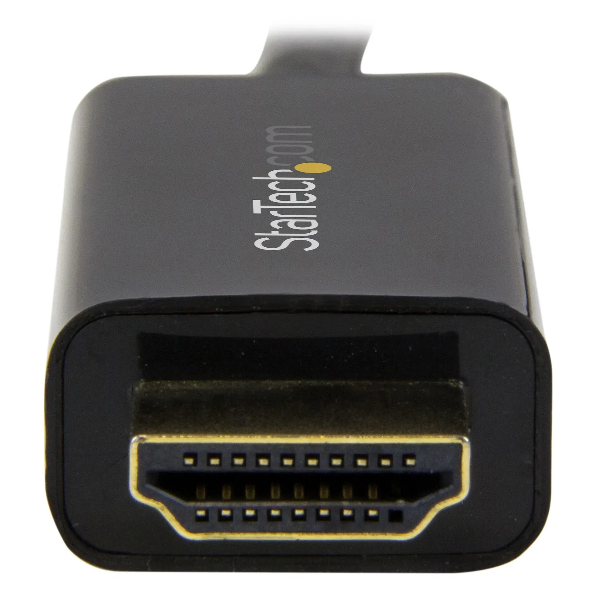 StarTech.com 2m DisplayPort auf HDMI Konverterkabel - 4K – Bild 3