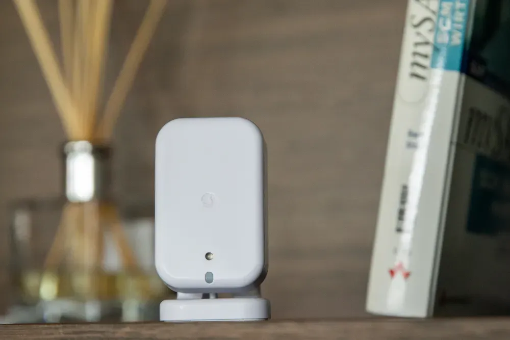 Shelly · Plug & Play · "Presence Sensor Gen4 White" · Präsenzmelder · WLAN · Matter · Zigbee · BT · weiß – Bild 7