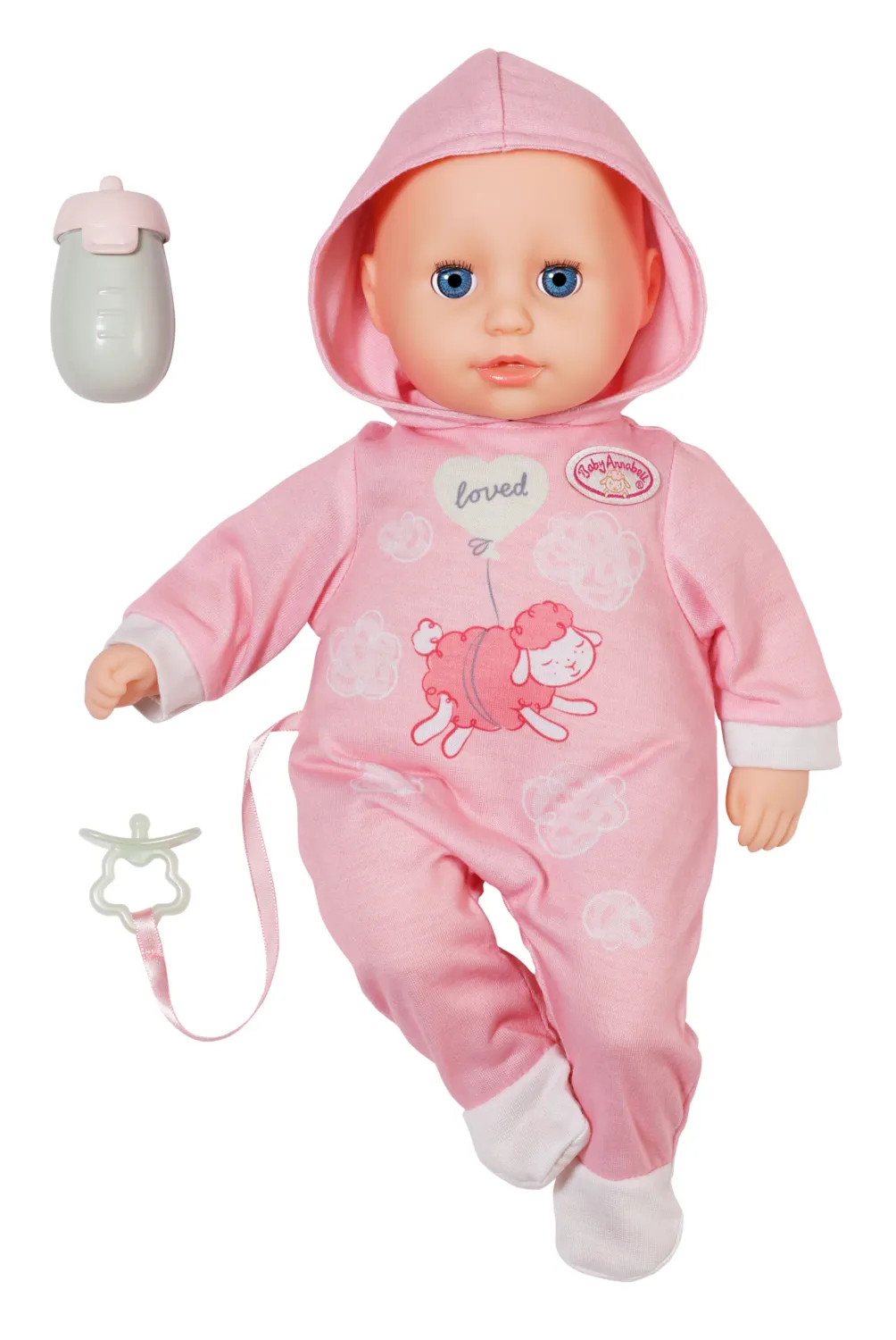 BABY born @ Hannah Let’s Play 36cm BABY born @ Hannah Let’s Play 36cm