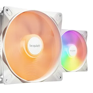 be quiet! LIGHT WINGS LX 140mm PWM High Speed 3-Pack White Computergehäuse Ventilator 14 cm Weiß 3 Stück(e) be quiet! LIGHT WINGS LX 140mm PWM High Speed 3-Pack White Computergehäuse Ventilator 14 cm Weiß 3 Stück(e)