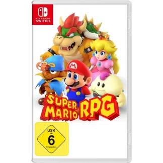 Super Mario RPG, Nintendo Switch-Spiel Super Mario RPG, Nintendo Switch-Spiel