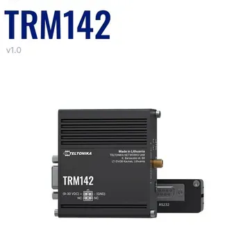 Teltonika · Modem · TRM142 · 4G-LTE Teltonika · Modem · TRM142 · 4G-LTE