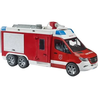 Mercedes Benz Sprinter Feuerwehrrüstwagen, Modellfahrzeug Mercedes Benz Sprinter Feuerwehrrüstwagen, Modellfahrzeug