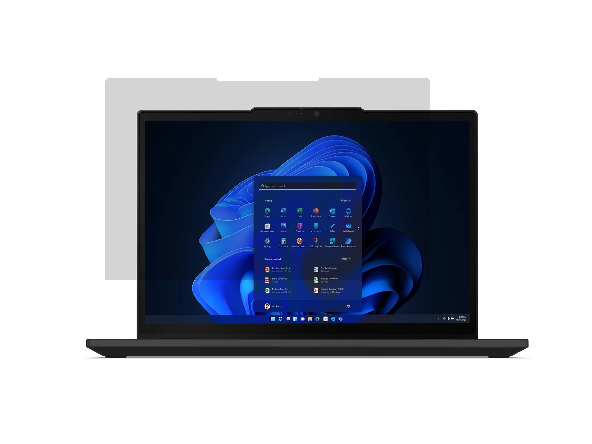 Lenovo 4XJ1U03941 Blickschutzfilter 33,8 cm (13.3″) Laptop Rahmenloser Blickschutzfilter Lenovo 4XJ1U03941 Blickschutzfilter 33,8 cm (13.3″) Laptop Rahmenloser Blickschutzfilter