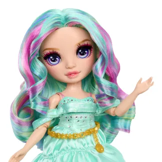Rainbow High Be Dazzling Fashion Dolls- Celine Turquoise (Teal) Rainbow High Be Dazzling Fashion Dolls- Celine Turquoise (Teal)