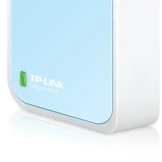 TP-Link Tragbarer 300Mbit/s-WLAN-Nano-Router TP-Link Tragbarer 300Mbit/s-WLAN-Nano-Router