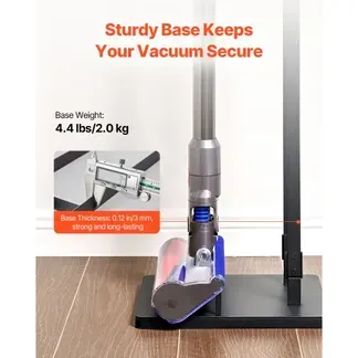 VEVOR Staubsaugerständer, kompatibel mit Dyson V6 V7 V8 V10 V11 V15, Staubsaugerständerhalter mit 4 Haken für Dyson DC30 DC31 DC34 DC35 DC58 DC59 DC62 D74 kabellose Staubsauger & Zubehör VEVOR Staubsaugerständer, kompatibel mit Dyson V6 V7 V8 V10 V11 V15, Staubsaugerständerhalter mit 4 Haken für Dyson DC30 DC31 DC34 DC35 DC58 DC59 DC62 D74 kabellose Staubsauger & Zubehör
