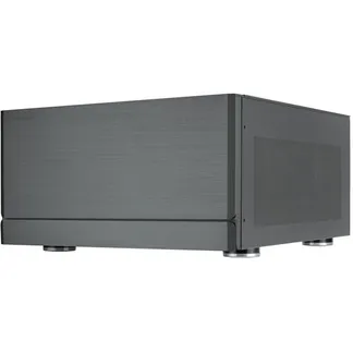 SST-CW04TB Crown 04, HTPC-Gehäuse SST-CW04TB Crown 04, HTPC-Gehäuse