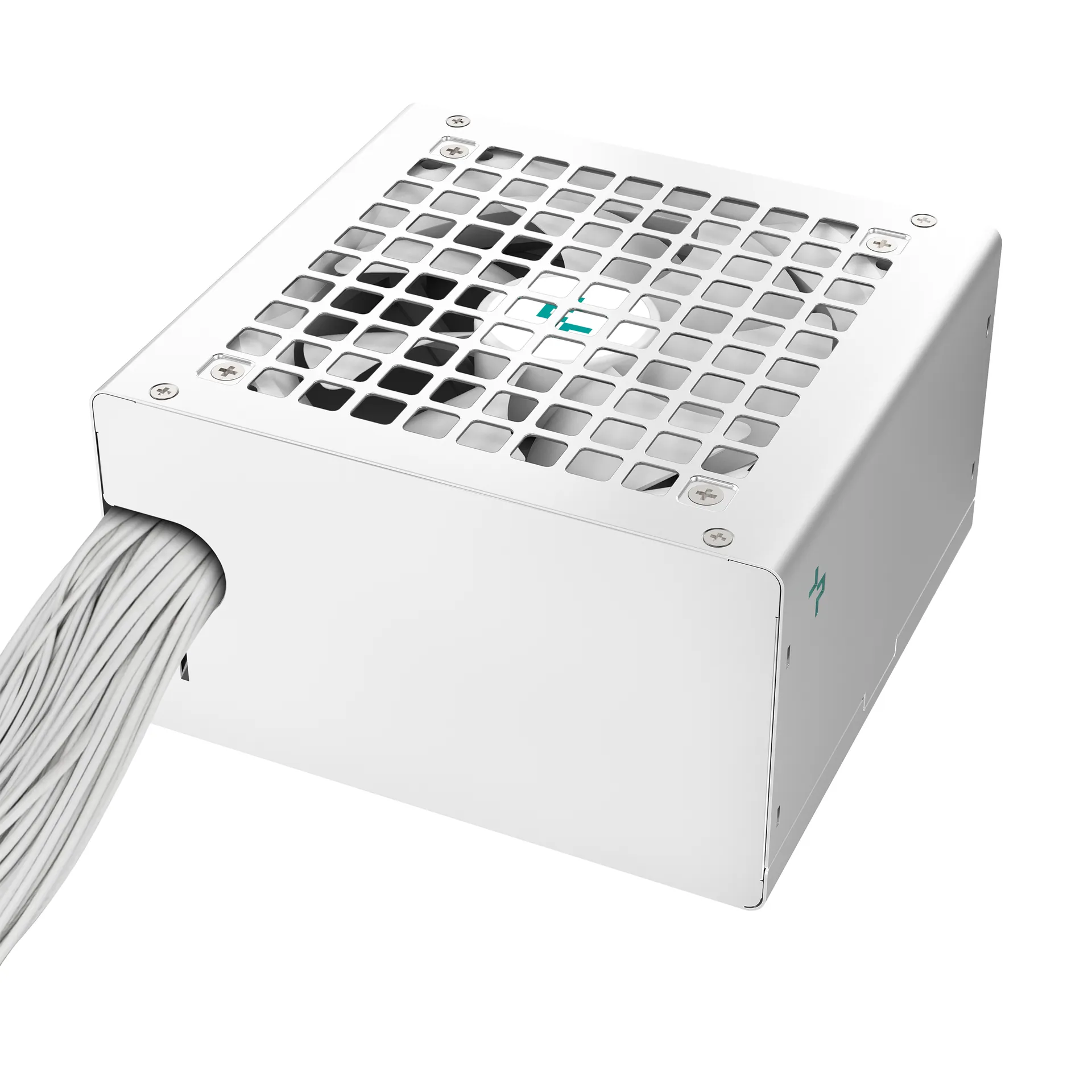 DeepCool PL750D WH Netzteil 750 W 20+4 pin ATX ATX Weiß – Bild 7