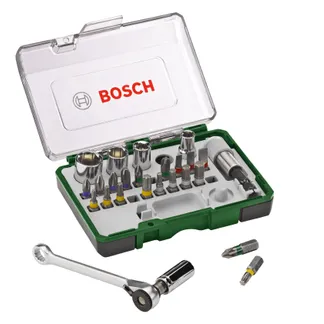 Bosch 2 607 017 160 Schraubenziehereinsatz 27 Stück(e) Bosch 2 607 017 160 Schraubenziehereinsatz 27 Stück(e)