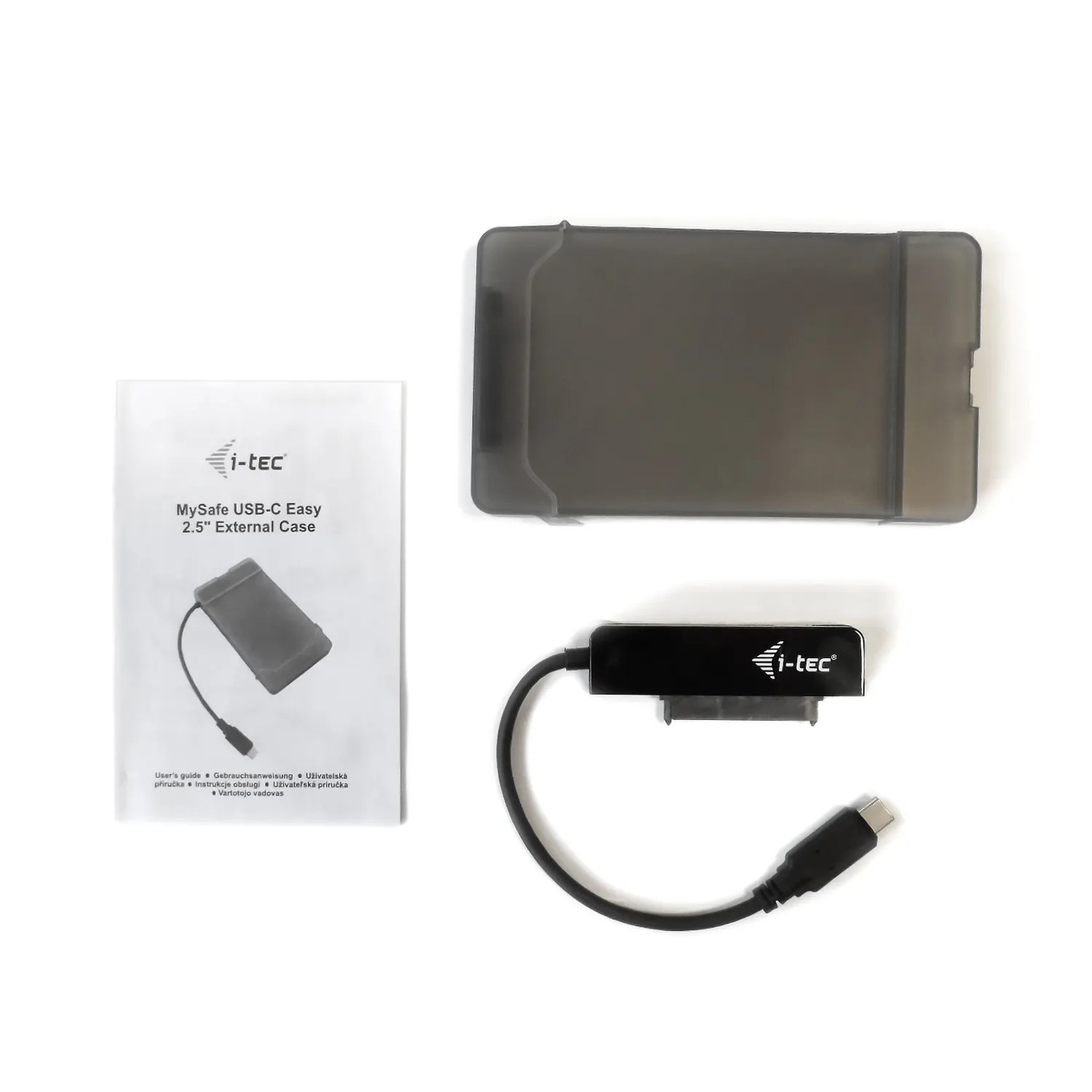 i-tec MySafe USB-C 3.1 Gen. 2 Easy – Bild 6