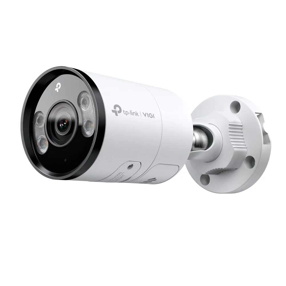 TP-Link – 5MP Outdoor Bullet Network Camera – VIGI C355(6mm) TP-Link – 5MP Outdoor Bullet Network Camera – VIGI C355(6mm)