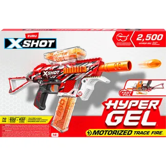 XSHOT – Hyper-Gel Blaster Trace Fire, Gel-Blaster XSHOT – Hyper-Gel Blaster Trace Fire, Gel-Blaster