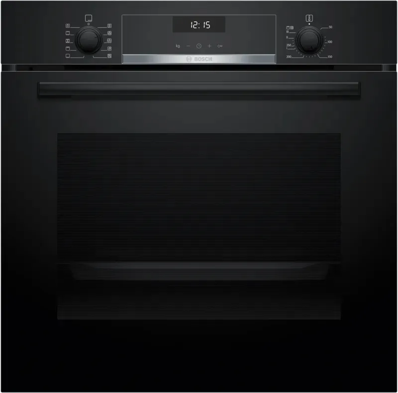 Bosch Serie 6 HBG537BB3 Backofen 71 l Schwarz Bosch Serie 6 HBG537BB3 Backofen 71 l Schwarz