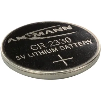 Lithium Knopfzelle CR2330, Batterie Lithium Knopfzelle CR2330, Batterie